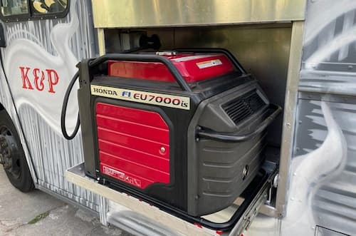 Food Truck Generator