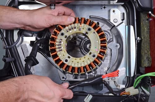 RV and Camping Generator